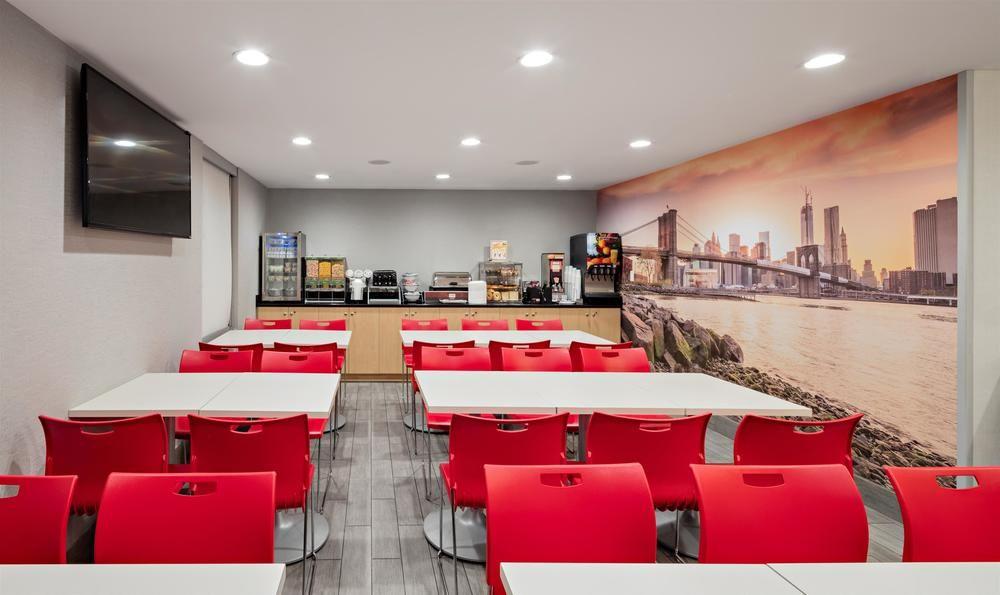 Red Lion Inn And Suites Brooklyn Nowy Jork Zewnętrze zdjęcie