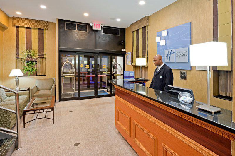 Red Lion Inn And Suites Brooklyn Nowy Jork Wnętrze zdjęcie