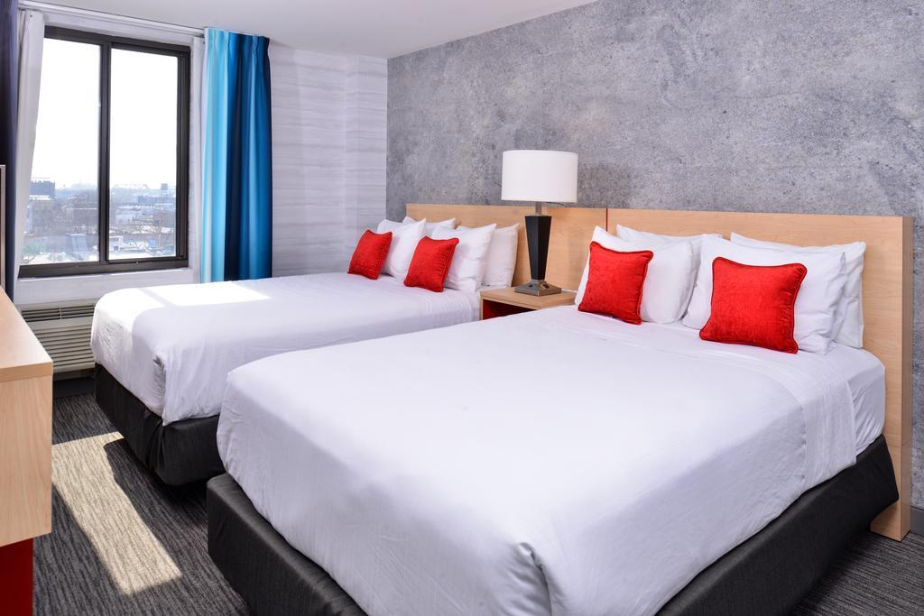 Red Lion Inn And Suites Brooklyn Nowy Jork Zewnętrze zdjęcie