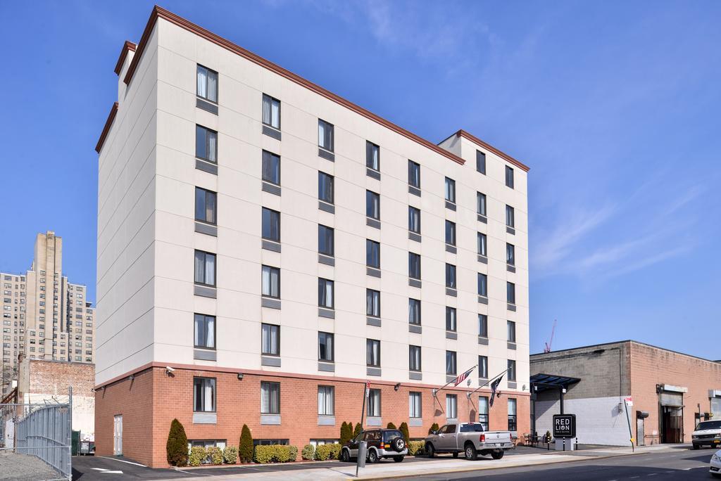 Red Lion Inn And Suites Brooklyn Nowy Jork Zewnętrze zdjęcie