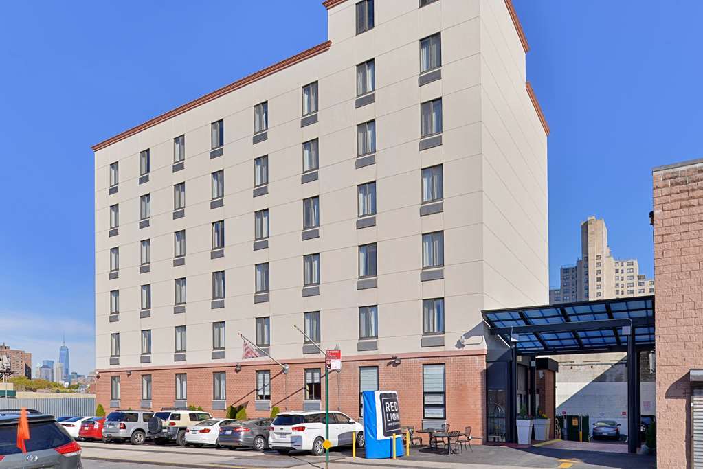 Red Lion Inn And Suites Brooklyn Nowy Jork Zewnętrze zdjęcie