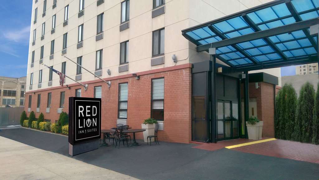 Red Lion Inn And Suites Brooklyn Nowy Jork Zewnętrze zdjęcie