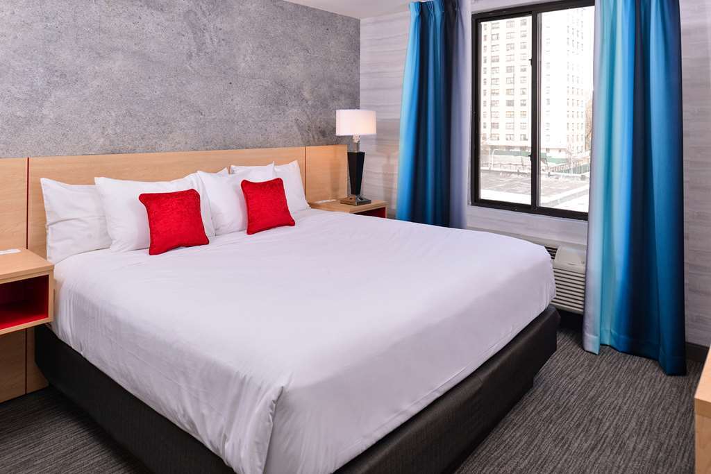 Red Lion Inn And Suites Brooklyn Nowy Jork Zewnętrze zdjęcie