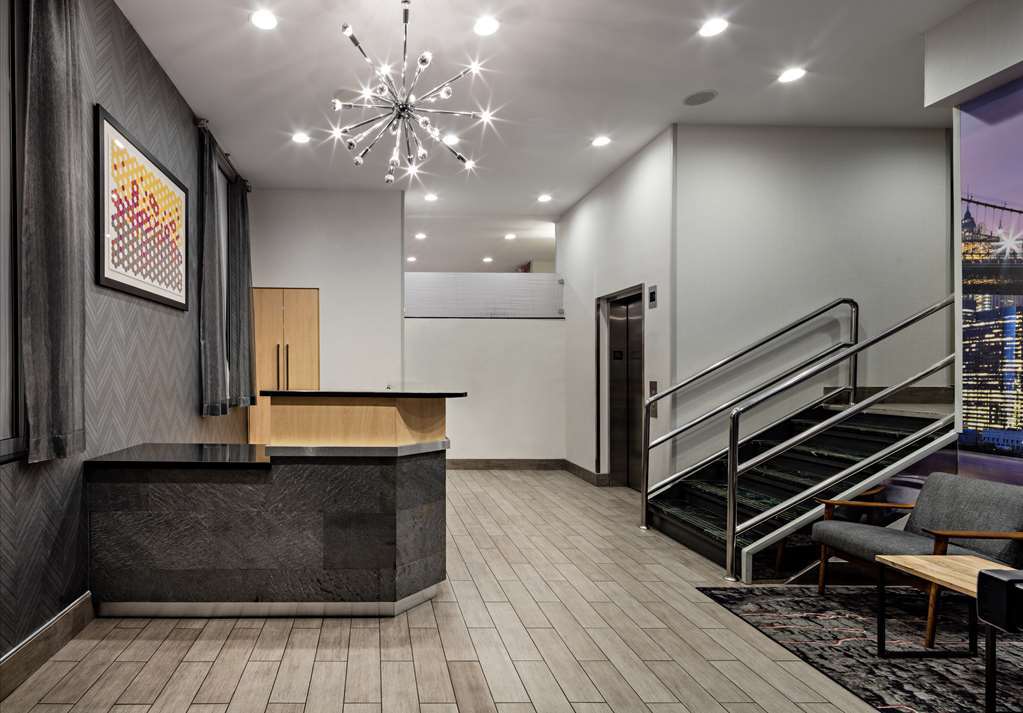 Red Lion Inn And Suites Brooklyn Nowy Jork Zewnętrze zdjęcie