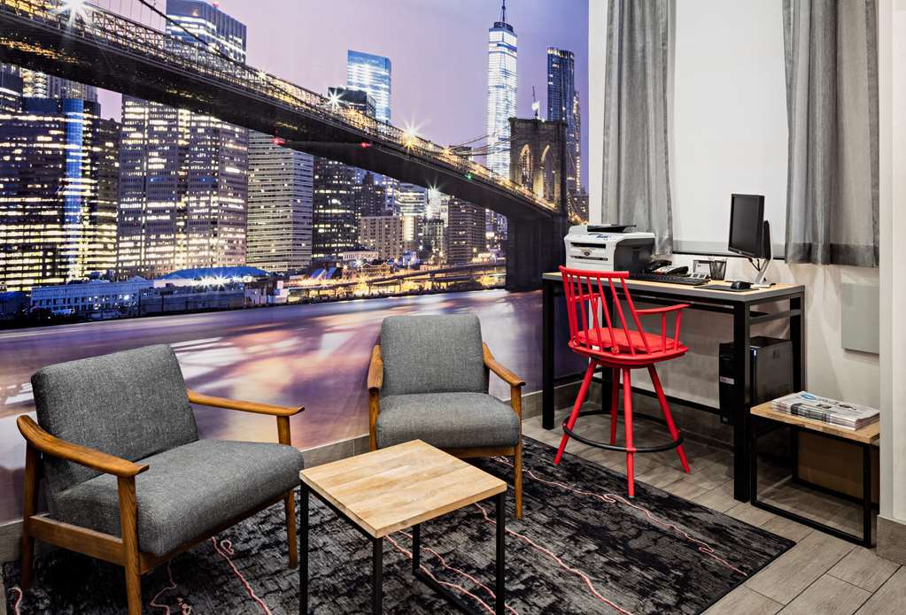 Red Lion Inn And Suites Brooklyn Nowy Jork Zewnętrze zdjęcie
