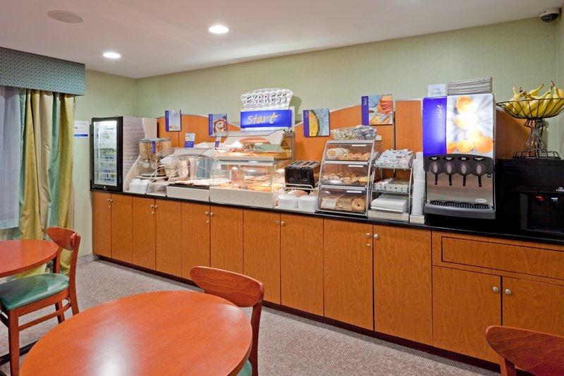 Red Lion Inn And Suites Brooklyn Nowy Jork Restauracja zdjęcie