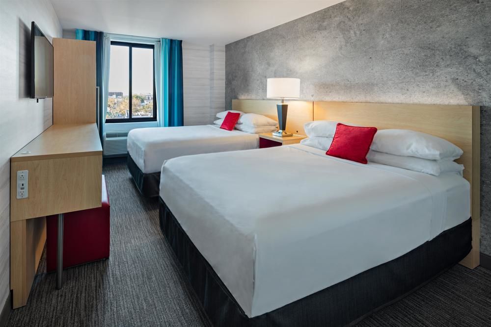 Red Lion Inn And Suites Brooklyn Nowy Jork Zewnętrze zdjęcie