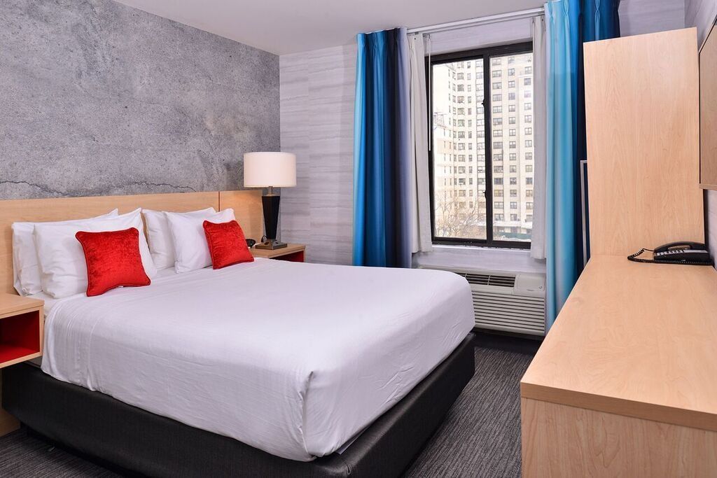 Red Lion Inn And Suites Brooklyn Nowy Jork Zewnętrze zdjęcie