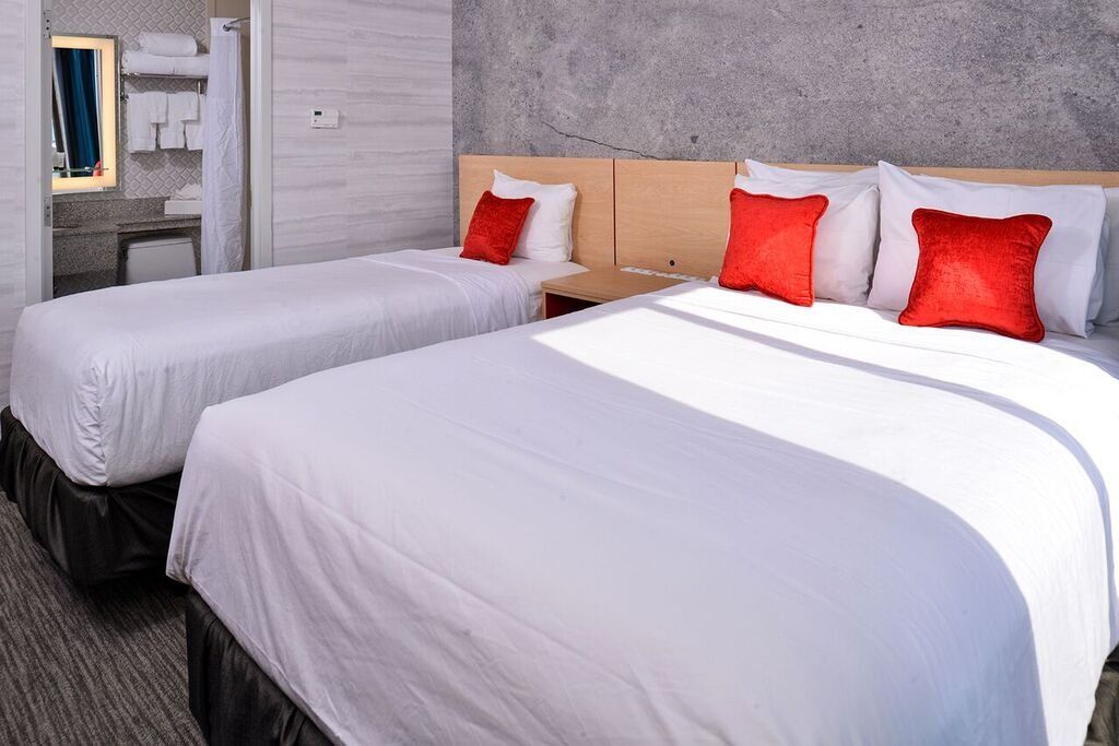 Red Lion Inn And Suites Brooklyn Nowy Jork Zewnętrze zdjęcie