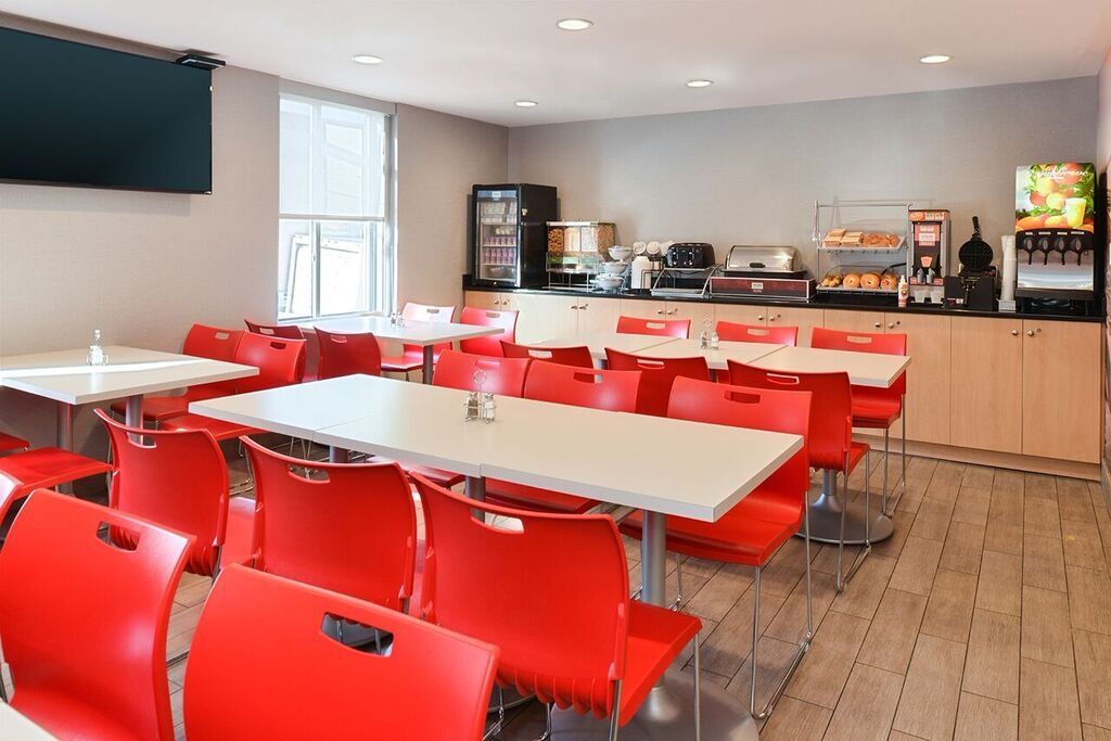 Red Lion Inn And Suites Brooklyn Nowy Jork Zewnętrze zdjęcie