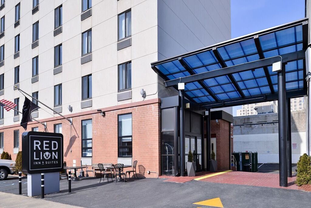 Red Lion Inn And Suites Brooklyn Nowy Jork Zewnętrze zdjęcie