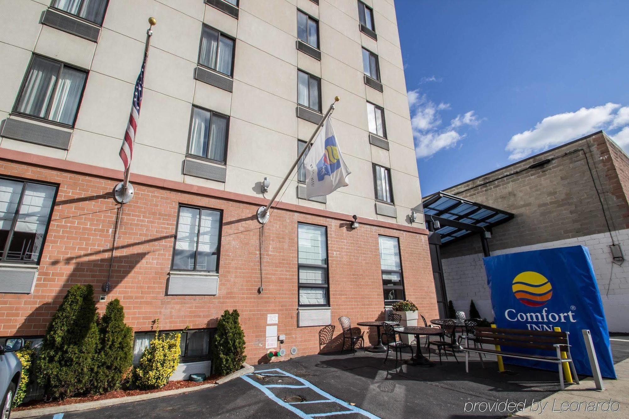 Red Lion Inn And Suites Brooklyn Nowy Jork Zewnętrze zdjęcie